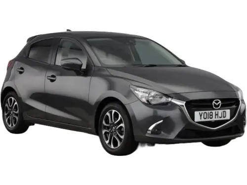 Mazda 2 YO18 HJD