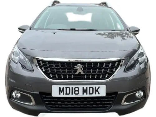Peugeot 2008 MD18 MDK
