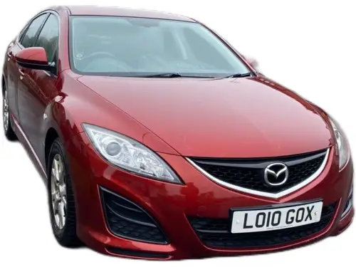 Mazda 6 LO10 GOX