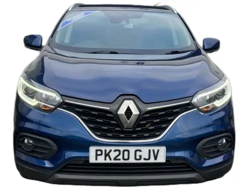Renault Kadjar PK20 GJV