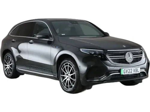 Mercedes-Benz EQC 400 AMG Line 4MATIC GV22 VBL