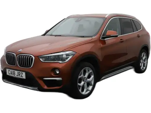 BMW X1 xDrive20i Xline Auto CA18 JRZ