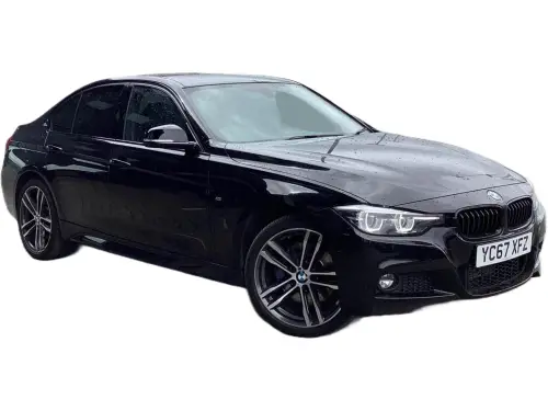 BMW 3 Series YC67 XFZ