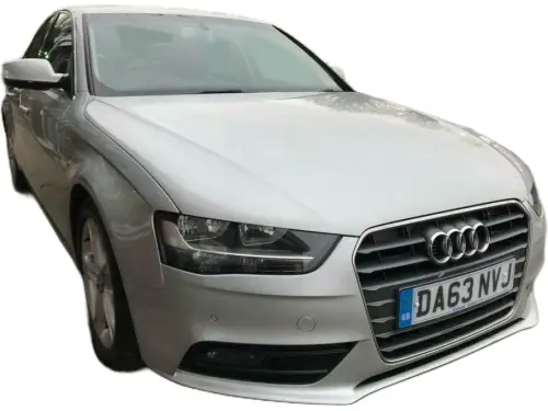 Audi A4 Technik TDI DA63 NVJ