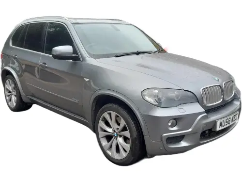BMW X5 WU58 NBZ