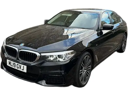 BMW 5 Series ML19 GVJ