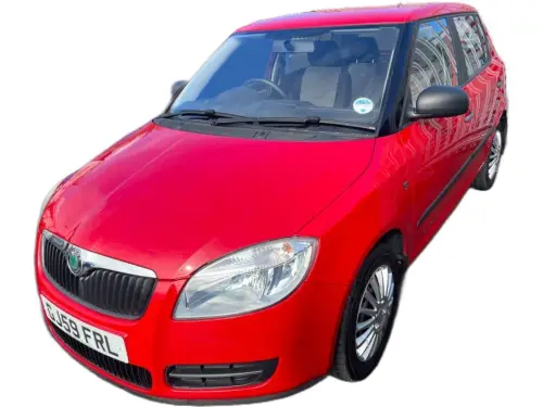 Škoda Fabia GJ59 FRL