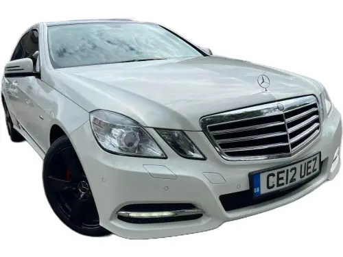 Mercedes-Benz E CE12 UEZ