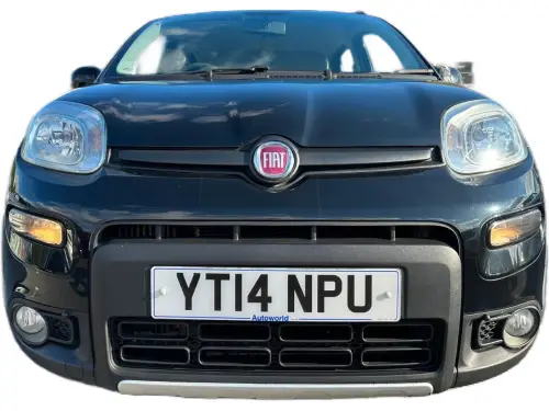Fiat Panda YT14 NPU