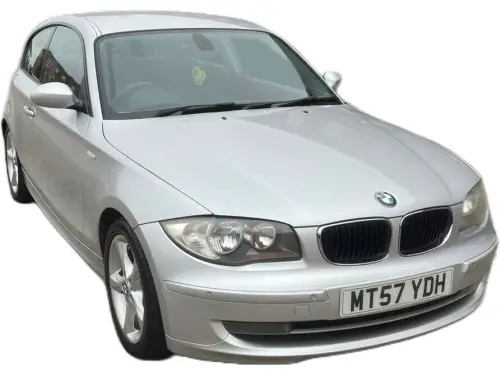 BMW 118d SE MT57 YDH