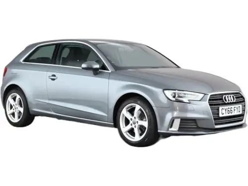 Audi A3 Sport TDI CY66 FYD