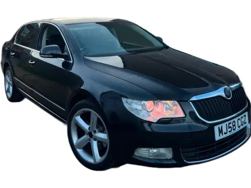 Škoda Superb MJ58 CGZ