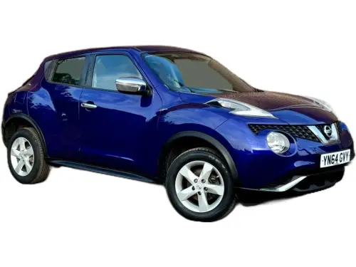 Nissan Juke YN64 GVY