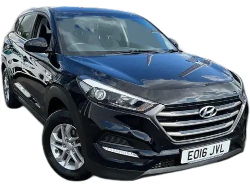 Hyundai Tucson EO16 JVL