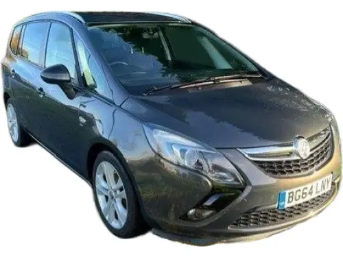 Vauxhall Zafira BG64 LNY