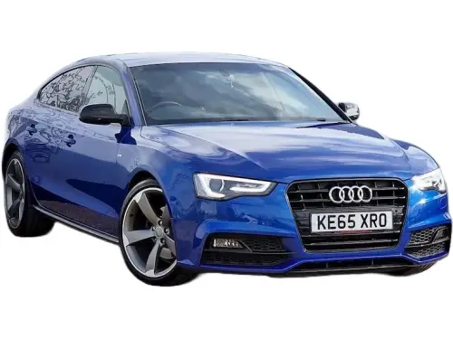 Audi A5 KE65 XRO
