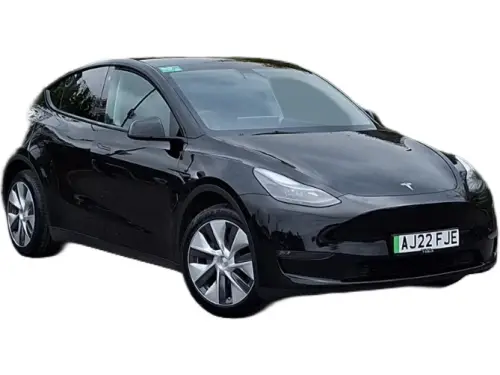 Tesla Model Y Long Range AWD AJ22 FJE