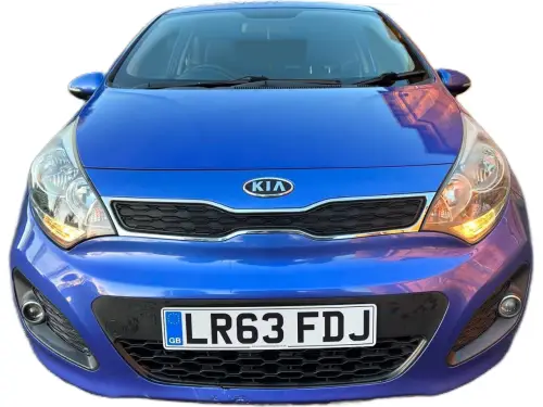Kia RIO LR63 FDJ