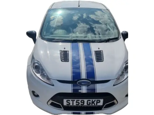 Ford Fiesta ST59 GKP