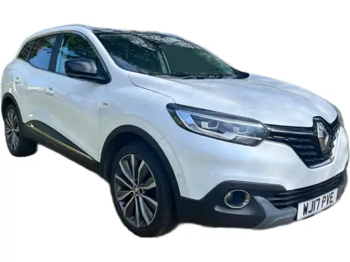 Renault Kadjar WJ17 PVE
