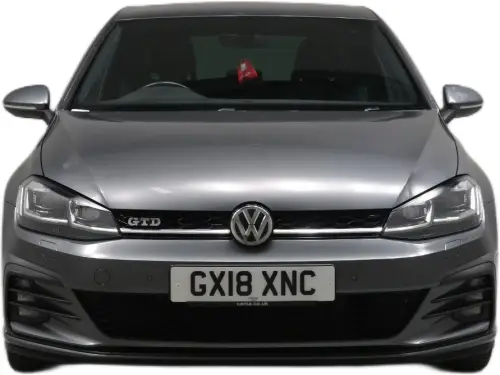 Volkswagen Golf GX18 XNC