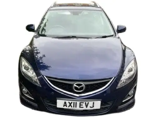 Mazda 6 TS2 D AX11 EVJ