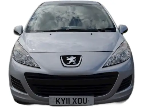 Peugeot 207 KY11 XOU