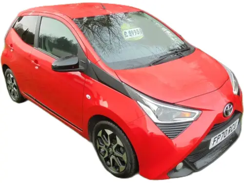 Toyota Aygo FP70 RCU