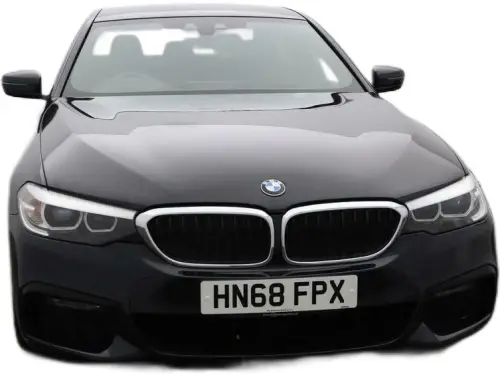 BMW 520d M Sport Auto HN68 FPX