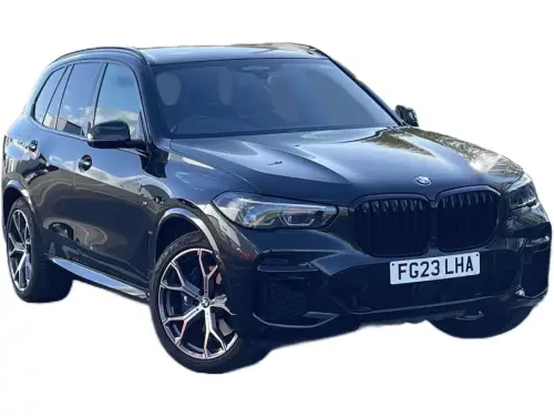 BMW X5 xDrive40i M Sport MHEV Auto FG23 LHA