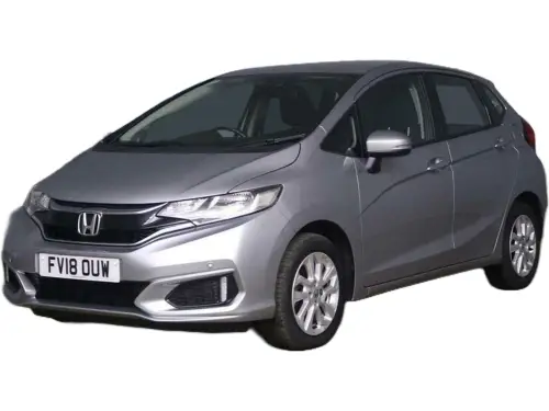 Honda Jazz SE i-VTEC FV18 OUW