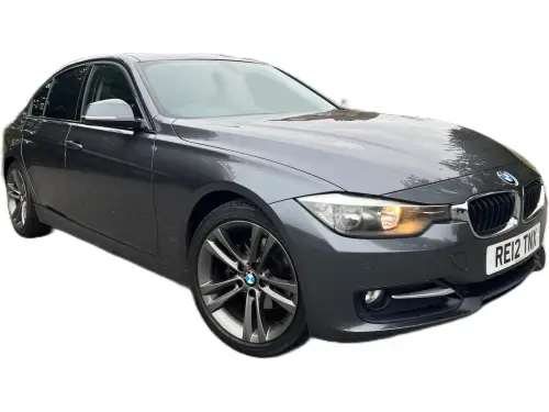 BMW 3 Series RE12 TNX