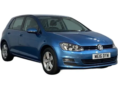 Volkswagen Golf ME16 DYW