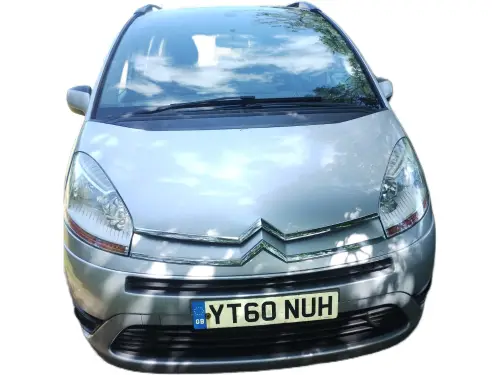 Citroën C4 YT60 NUH