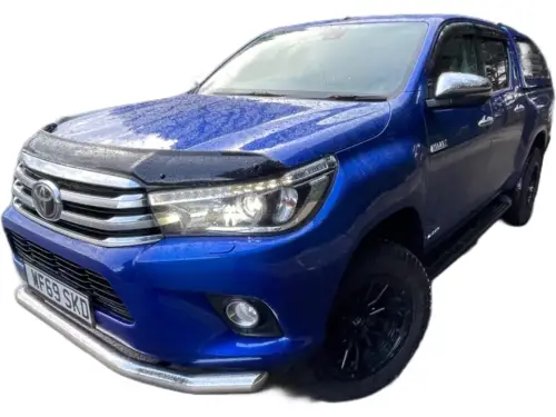 Toyota Hilux WF69 SKD