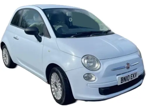 Fiat 500 POP BN10 EKV