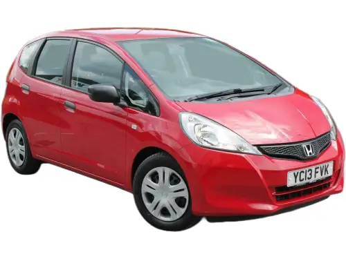 Honda Jazz i-VTEC S AC YC13 FVK