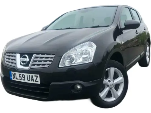 Nissan Qashqai NL59 UAZ