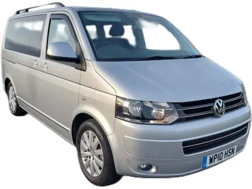 Volkswagen Caravelle WP10 HSN