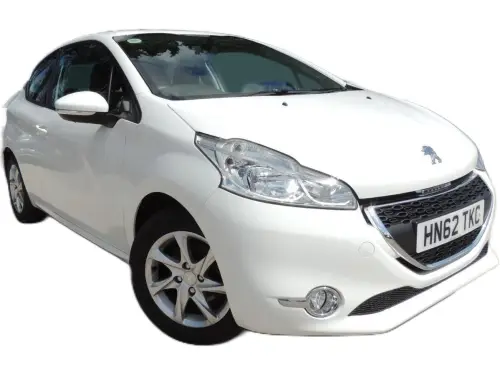 Peugeot 208 HN62 TKC