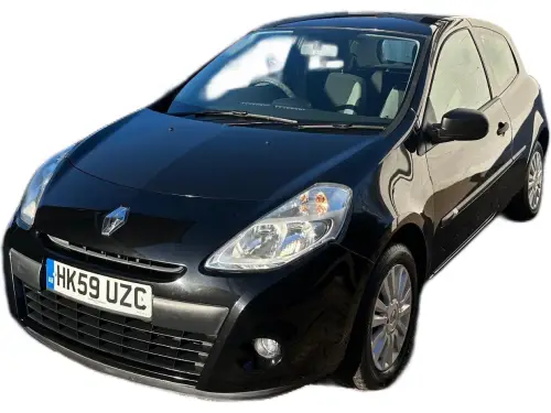 Renault Clio HK59 UZC