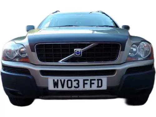 Volvo XC 90 D5 SE AWD Semi-Auto WV03 FFD