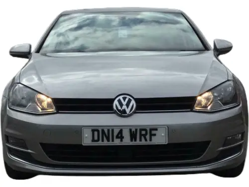 Volkswagen Golf DN14 WRF