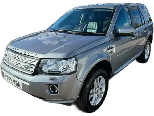 Land Rover Freelander YF63 NBA