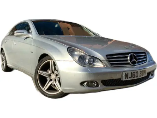 Mercedes-Benz CLS350 Grand Edit-N CDI A WJ60 BBN