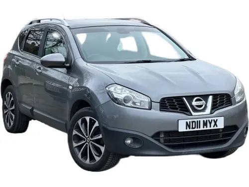 Nissan Qashqai ND11 MYX