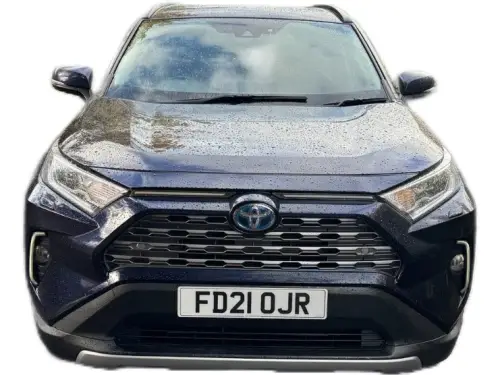 Toyota RAV4 FD21 OJR