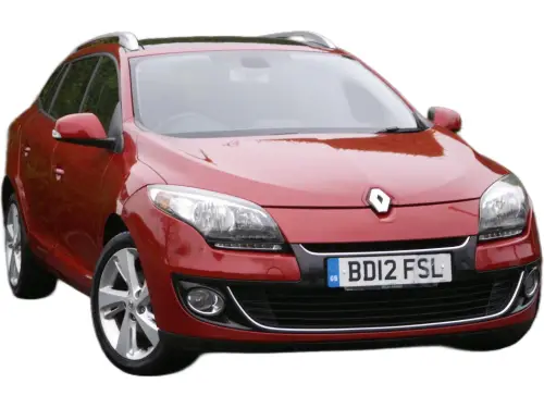 Renault Megane BD12 FSL