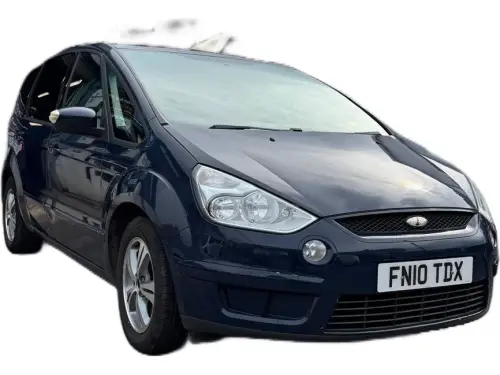 Ford S-MAX FN10 TDX