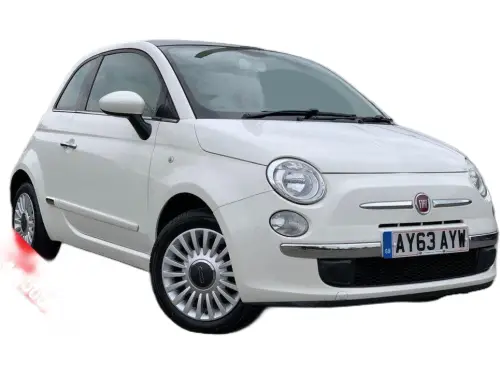 Fiat 500 AY63 AYW